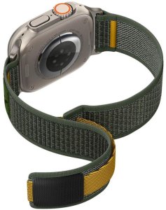 Spigen Athlex Air - Pasek do Apple Watch 44/45/46/49 mm (Active Green) 8