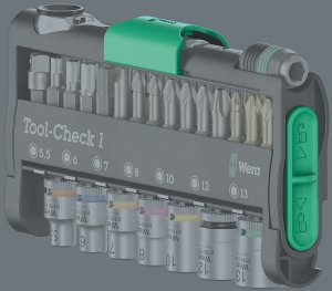 Wera Tool-Check 1, 38-teilig 4