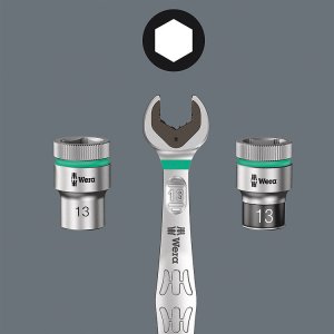Wera Tool-Check Automotive 1, 38-teilig 9