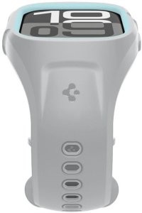 Spigen Liquid Air Pro - Pasek z obudową do Apple Watch 10 46 mm (Grey) 5
