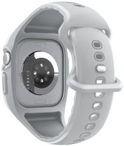 Spigen Liquid Air Pro - Pasek z obudową do Apple Watch 10 46 mm (Grey) 7