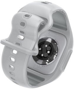 Spigen Liquid Air Pro - Pasek z obudową do Apple Watch 10 46 mm (Grey) 8