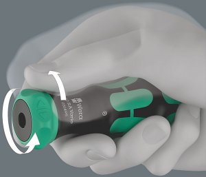 Wera Kraftform Kompakt Vario RA, 7-teilig 5