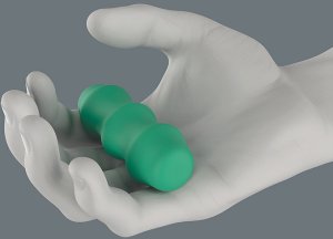 Wera Kraftform Kompakt Vario RA, 7-teilig 7