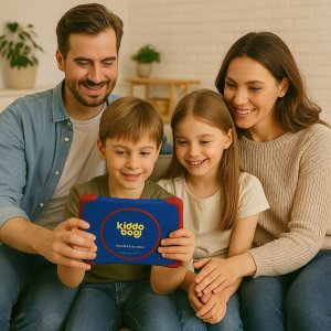 Tablet Dla Dzieci Edukacyjny 10,1” Wifi Bluetooth 4gb / 64gb Android 14 / Treasure Pad / Kb102p 11