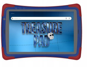 Tablet Dla Dzieci Edukacyjny 10,1” Wifi Bluetooth 4gb / 64gb Android 14 / Treasure Pad / Kb102p 3