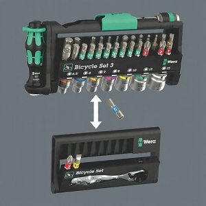 Wera Bicycle Set 3, 41-teilig 6
