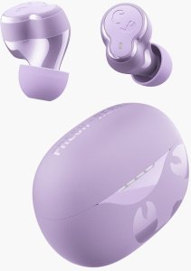 FRESH 'N REBEL SŁUCHAWKI BEZPRZEWODOWE DOKANAŁOWE TWINS BREEZ DREAMY LILAC 2