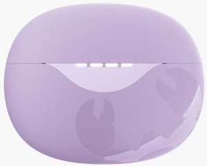 FRESH 'N REBEL SŁUCHAWKI BEZPRZEWODOWE DOKANAŁOWE TWINS BREEZ DREAMY LILAC 3