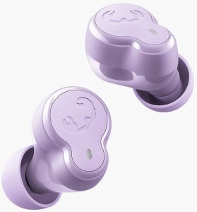 FRESH 'N REBEL SŁUCHAWKI BEZPRZEWODOWE DOKANAŁOWE TWINS BREEZ DREAMY LILAC 4
