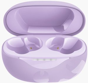 FRESH 'N REBEL SŁUCHAWKI BEZPRZEWODOWE DOKANAŁOWE TWINS BREEZ DREAMY LILAC 7