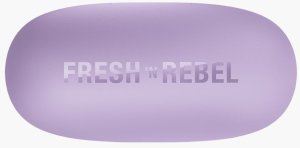 FRESH 'N REBEL SŁUCHAWKI BEZPRZEWODOWE DOKANAŁOWE TWINS BREEZ DREAMY LILAC 9