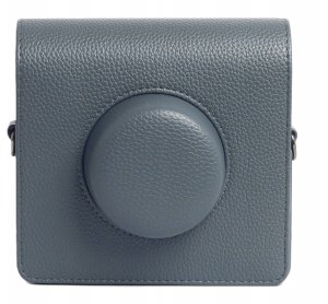 Pokrowiec LoveInstant Futerał Etui Pokrowiec Case Osłona Do Fuji Fujifilm Instax Wide Evo / Szary 3