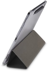 Etui na tablet Hama ETUI FOLD CLEAR Z MIEJSCEM NA RYSIK DO SAMSUNG GALAXY TAB S10+ 12.4“ CZARNE 3