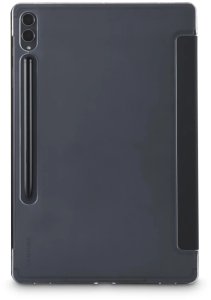Etui na tablet Hama ETUI FOLD CLEAR Z MIEJSCEM NA RYSIK DO SAMSUNG GALAXY TAB S10+ 12.4“ CZARNE 5