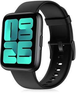 Niceboy Watch GTX GPS Wbudowany GPS Duży Ekran 1,78" AMOLED  IP67 Aplikacja 1