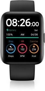 Niceboy Watch GTX GPS Wbudowany GPS Duży Ekran 1,78" AMOLED  IP67 Aplikacja 3