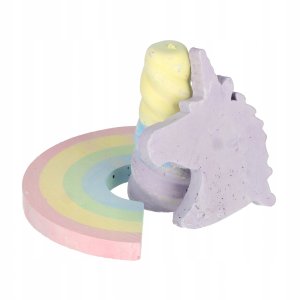 Starpak KREDA CHODNIKOWA 3SZT UNICORN MIX STK B/C 12/144 3