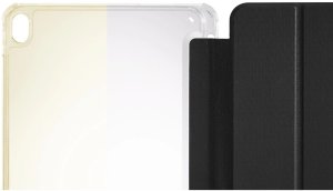 ETUI EXTREME PROTECT iPad 11“ 11 gen 2025 PRZEZROCZYSTE CZARNE 6