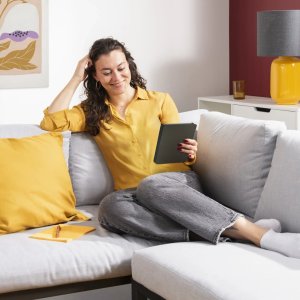 ETUI FOLD KINDLE PAPERWHITE SIGNATURE 12 gen 2024 CZARNE 4