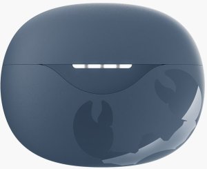 FRESH 'N REBEL SŁUCHAWKI BEZPRZEWODOWE DOKANAŁOWE TWINS BREEZ STEEL BLUE 3