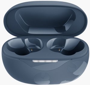 FRESH 'N REBEL SŁUCHAWKI BEZPRZEWODOWE DOKANAŁOWE TWINS BREEZ STEEL BLUE 7