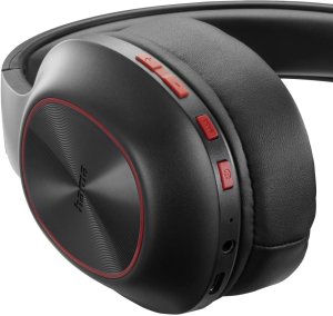 SŁUCHAWKI NAUSZNE BLUETOOTH “SPIRIT CALYPSO III“ CZARNE 17