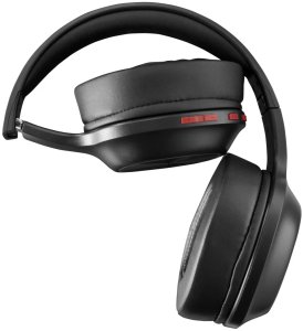 SŁUCHAWKI NAUSZNE BLUETOOTH “SPIRIT CALYPSO III“ CZARNE 20