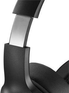 SŁUCHAWKI NAUSZNE BLUETOOTH “SPIRIT CALYPSO III“ CZARNE 4