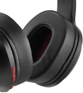 SŁUCHAWKI NAUSZNE BLUETOOTH “SPIRIT CALYPSO III“ CZARNE 5