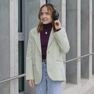 SŁUCHAWKI NAUSZNE BLUETOOTH “SPIRIT CALYPSO III“ CZARNE 8