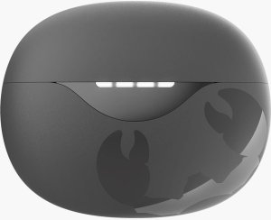 FRESH 'N REBEL SŁUCHAWKI BEZPRZEWODOWE DOKANAŁOWE TWINS BREEZ STORM GREY 3