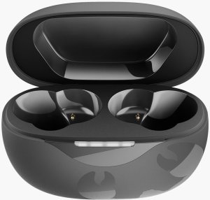 FRESH 'N REBEL SŁUCHAWKI BEZPRZEWODOWE DOKANAŁOWE TWINS BREEZ STORM GREY 7