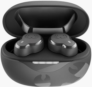 FRESH 'N REBEL SŁUCHAWKI BEZPRZEWODOWE DOKANAŁOWE TWINS BREEZ STORM GREY 8