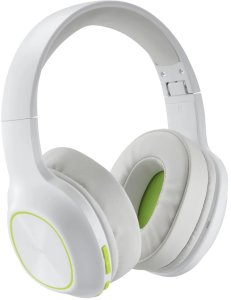 SŁUCHAWKI NAUSZNE BLUETOOTH “SPIRIT CALYPSO III“ BIAŁE 12