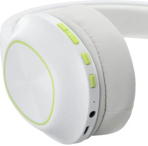 SŁUCHAWKI NAUSZNE BLUETOOTH “SPIRIT CALYPSO III“ BIAŁE 6