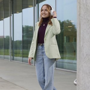 SŁUCHAWKI NAUSZNE BLUETOOTH “SPIRIT CALYPSO III“ BIAŁE 7