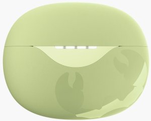 FRESH 'N REBEL SŁUCHAWKI BEZPRZEWODOWE DOKANAŁOWE TWINS BREEZ WILD GREEN 3