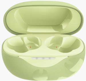 FRESH 'N REBEL SŁUCHAWKI BEZPRZEWODOWE DOKANAŁOWE TWINS BREEZ WILD GREEN 7