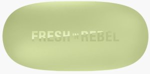 FRESH 'N REBEL SŁUCHAWKI BEZPRZEWODOWE DOKANAŁOWE TWINS BREEZ WILD GREEN 9