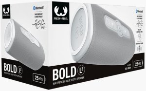 FRESH 'N REBEL GŁOŚNIK BEZPRZEWODOWY BOLD L3 ICE GREY 12