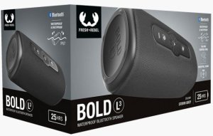 FRESH 'N REBEL GŁOŚNIK BEZPRZEWODOWY BOLD L3 STORM GREY 12