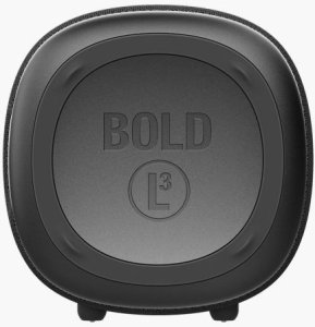 FRESH 'N REBEL GŁOŚNIK BEZPRZEWODOWY BOLD L3 STORM GREY 10