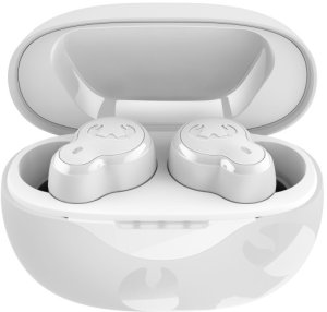 FRESH 'N REBEL SŁUCHAWKI BEZPRZEWODOWE DOKANAŁOWE TWINS BREEZ ICE GREY 11