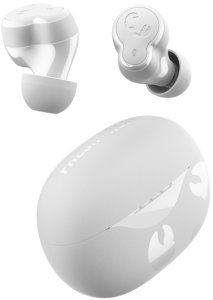 FRESH 'N REBEL SŁUCHAWKI BEZPRZEWODOWE DOKANAŁOWE TWINS BREEZ ICE GREY 2