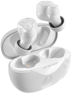 FRESH 'N REBEL SŁUCHAWKI BEZPRZEWODOWE DOKANAŁOWE TWINS BREEZ ICE GREY 3