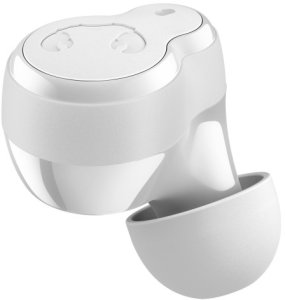 FRESH 'N REBEL SŁUCHAWKI BEZPRZEWODOWE DOKANAŁOWE TWINS BREEZ ICE GREY 8