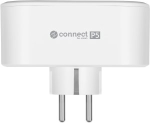 Kruger&Matz Gniazdo podwójne WiFi Kruger&Matz Connect P5 (KM2203) 4