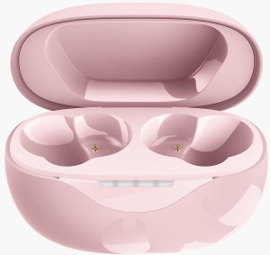 FRESH 'N REBEL SŁUCHAWKI BEZPRZEWODOWE DOKANAŁOWE TWINS BREEZ PASTEL PINK 7