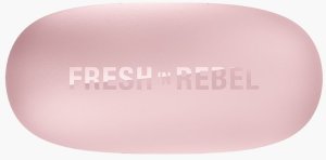 FRESH 'N REBEL SŁUCHAWKI BEZPRZEWODOWE DOKANAŁOWE TWINS BREEZ PASTEL PINK 9